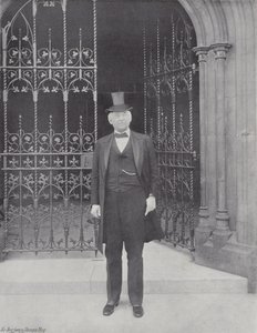 Herra John Wanamaker tekijältä J. Benjamin Stone