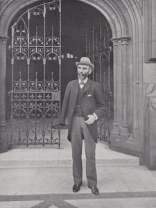 herra Michael Davitt tekijältä J. Benjamin Stone