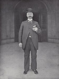 Herra Richard Bell tekijältä J. Benjamin Stone