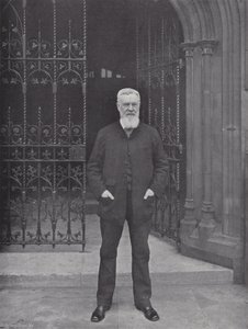 herra W.S. Caine tekijältä J. Benjamin Stone
