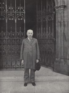herra William Randal Cremer tekijältä J. Benjamin Stone