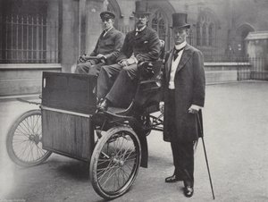 Sir J. Dickson-Poynder, Bart. ja majuri Seely tekijältä J. Benjamin Stone