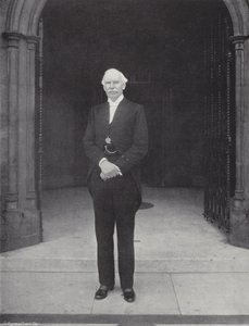 Eduskunnan kirjaaja tekijältä J. Benjamin Stone