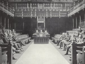 Alahuoneen valiokunta tekijältä J. Benjamin Stone