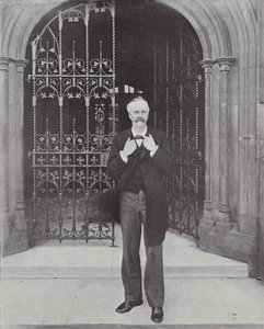 Oikea Hon. Arthur J. Balfour tekijältä J. Benjamin Stone