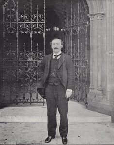 Oikea Hon. Herbert Gladstone tekijältä J. Benjamin Stone