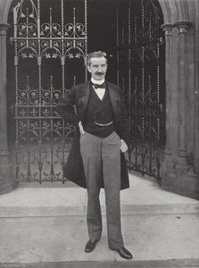 Kunnianarvoisa J. S. Sandars tekijältä J. Benjamin Stone