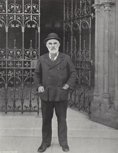 Oikea Hon. John Burns tekijältä J. Benjamin Stone