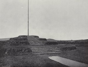 Tynwaldin päivä, Tynwald Mount tekijältä J. Benjamin Stone