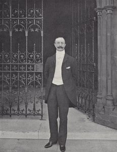 Varakreivi Althorp tekijältä J. Benjamin Stone
