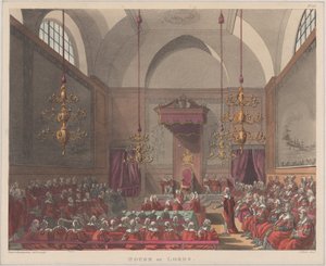 House of Lords, 1808, 1808.
