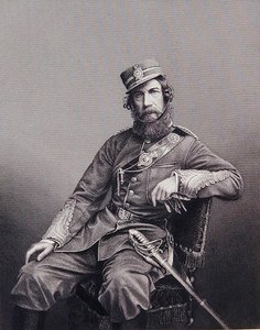 Earl of Ranelagh, "The Drawing-Rooms Portrait gallery of Eminent Personages", Lontoo tekijältä J. and C. (after) Watkins