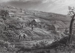Australia: Concordia Gold Mines (kaiverrus).