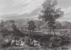Australia: Mount Laura, Camperdown (kaiverrus): Mount Laura, Camperdown (kaiverrus)