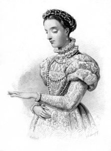 Ranskan Magdalena, 1800-luku.