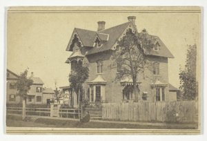 Bryan House tekijältä J. C. Spooner
