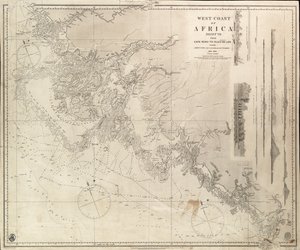 Afrikan länsirannikko