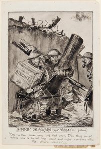 "Somme Slackers (useimmat Arrasinin kaverit)" tekijältä J. Capstick
