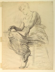 Morse-koodi, Study for Manufactures and Liberal Arts Building, World
