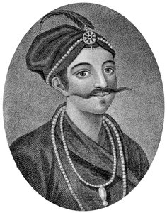 Manchoo-tatarirodun kiinalainen prinssi, 1801.