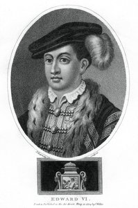 Edward VI, Englannin kuningas, 1804. tekijältä J. Chapman