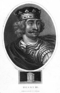 Henrik III, 1799. tekijältä J. Chapman