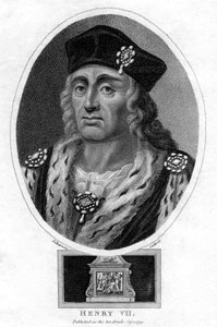 Henrik VII Englannista, 1799. tekijältä J. Chapman