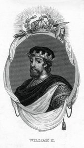 Kuningas Vilhelm II. tekijältä J. Chapman