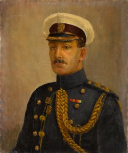 Luutnantti Charles Cecil Rowe Murphy, Intian armeijan esikunta tekijältä J. Chapman