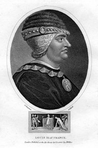 Ludvig XI, Ranskan kuningas, 1805. tekijältä J. Chapman