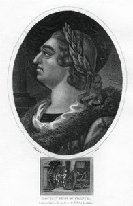 Ludvig XV, Ranskan kuningas, 1805. tekijältä J. Chapman