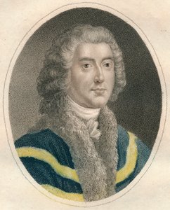 Pitt, Earl of Chatham, 1766, 1824. tekijältä J. Chapman