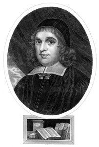 Thomas Manton, puritaaninen pappi.