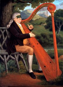 "William Williams, Will Penmorfa", 1759-1828, 1826 tekijältä J Chapman