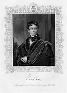 John George Lambton, Durhamin jaarli, 1800-luku