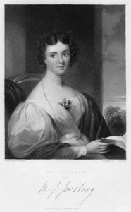 Rouva Fletcher, 1830-luku.