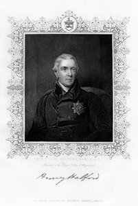 Sir Henry Halford, brittiläinen lääkäri, 1800-luku.