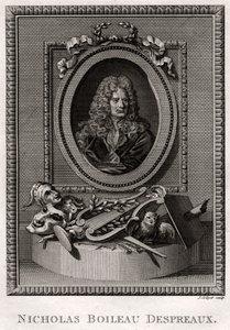 Nicholas Boileau-Despreaux, 1775
