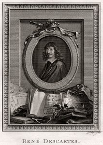 Rene Descartes, 1775