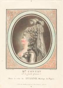 Neiti Contat tekijältä J. Coutellier