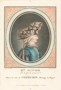 Neiti Olivier tekijältä J. Coutellier