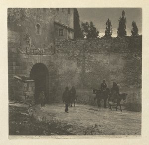 Kameratyö: A Gateway - Segovia tekijältä J. Craig Annan