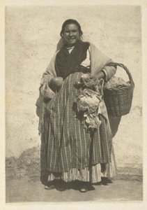Kameratyö: A Gitana - Granada tekijältä J. Craig Annan