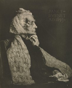 Kameratyö: Janet Burnet