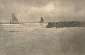 Kameratyö: Hollannin rannalla