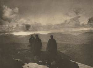 Kameratyö: The Dark Mountains