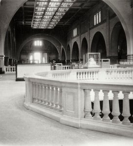 Sisäänkäynti museoon, Kairo, Egypti, 1900-luku