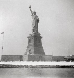 Vapaudenpatsas, New York City, USA, 1900-luku