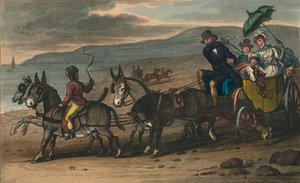 "The Sands", 1813. tekijältä J Green