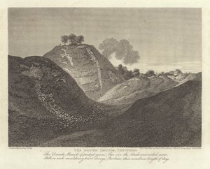 Robert Bloomfield, runoilija: The Danish Mounds, Thetford (kaiverrus)